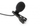 Mikrofon lavalier IK Multimedia iRig Mic Lav, set 2 copë, për telefona, i zi