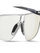 Syze sportive Julbo Density Reactiv 0 3, fotokromike, uniseks, e zezë bakër