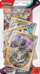 Set letra Pokémon TCG Obsidian Flames, Premium Checklane, 6+