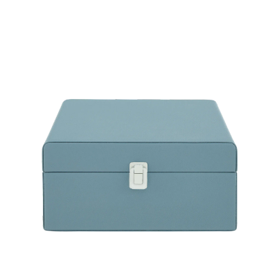 Crosley Gramofon+Bluetooth Voyager Washed Blue Cr8017B-Wb4
