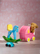 Aksesorë për shpinë e kukullave Lundby Dollhouse Accessories, set lojrash, shkalla 1:18, shumëngjyrëshe