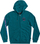 Duks Quiksilver Time Circle Screen Fleece EQYFT04207-BRS0, i kaltër, XXL