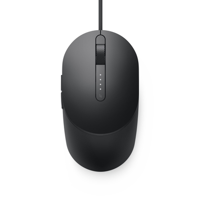 Maus DELL MS3220 - USB, e zezë