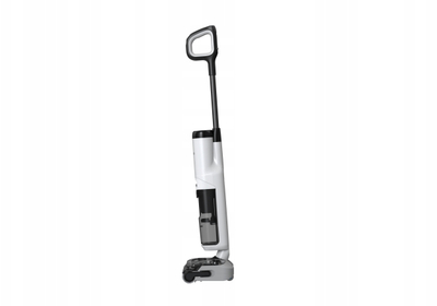 Pastrues dyshemeje Tineco Floor One S5 Max FW480100DE, pa kabllo, rezervuar i dyfishtë, bardh e zi
