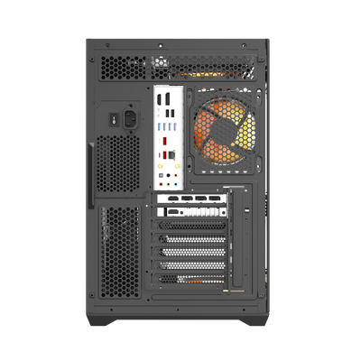 Kasë Darkflash Case C280, Mid-Tower, e zezë