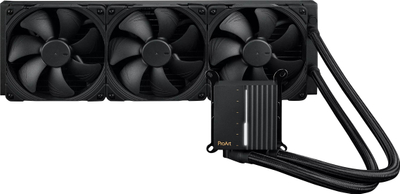 Ftohës uji për procesor Asus ProArt LC 420, 420mm, RGB, i zi