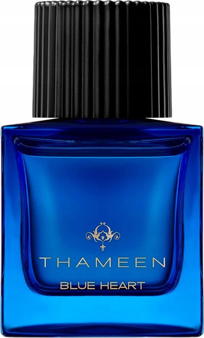 Parfum Extrait Blue Heart, 50ml, aromë orientale e ëmbël