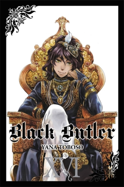 Black Butler Vol 16 - Yana Toboso