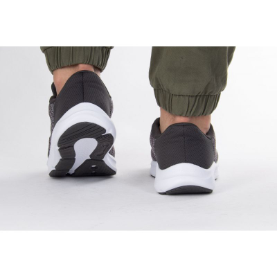 Atlete Under Armour Charged Pursuit 3 Twist M 3025945 100, për përdite, gri