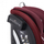 Sediolë makine U-Grow Goldfix Plus, ISOFIX, 76-150 cm, e kuqe
