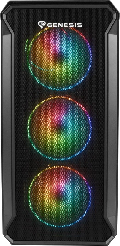 Kasë kompjuteri Genesis Irid 503 ARGB (NPC-1559)