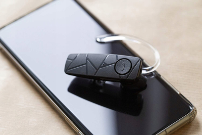 Kufje Bluetooth Tellur Vox 60, 8.5 orë muhabet, USB-C, të zeza