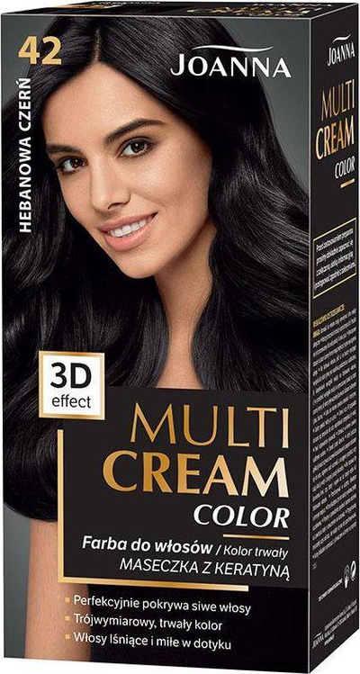Боја за коса со бои Joanna Multi Cream, број 42