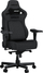 Karrige gaming Anda Seat Kaiser 4 Premium, për trup të madh (XL), me pëlhurë, ngjyrë gri e errët
