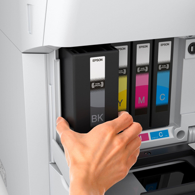 Printer multifunksional Epson WorkForce Pro EP-C7100DWF, A3, 25 faqe/min, me ngjyra