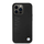 Kapak telefoni BMW BMHMP13LSLBLBK për iPhone 13 Pro / 13, silikon, MagSafe, i zi