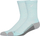 Çorape vrapimi Asics Performance Run Sock Crew, tharje e shpejtë, jastëkuar, mente