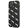 Kapak telefoni Karl Lagerfeld KLHCP13SPULMBK3, për iPhone 13 mini, hardcase, i zi