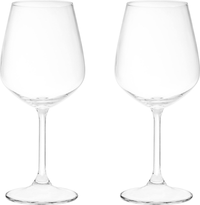 Set gotash vere Maku Kitchen Life, 35 cl, 2 copë, qelq i tejdukshëm
