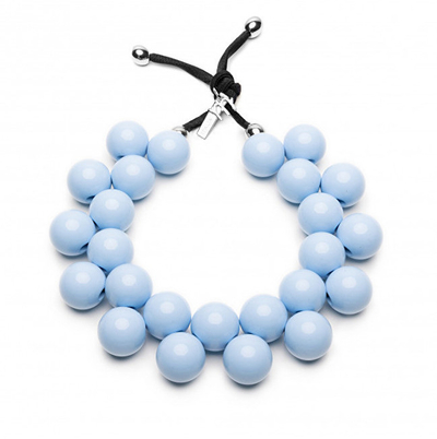 Varëse për femra Ballsmania C206 14-4121 Azzurro Cielo, e zezë/ e kaltër