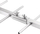 Насочена ТВ антена Cabletech Yagi, DVB-T DVB-T2 DAB+, LTE филтер, сребрена