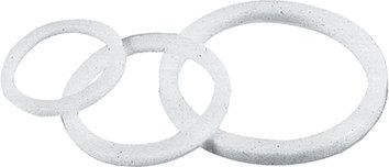 Unaza mbyllëse LAPP SKINDICHT JT OELFLON M20, PTFE, set 100 copë, e bardhë