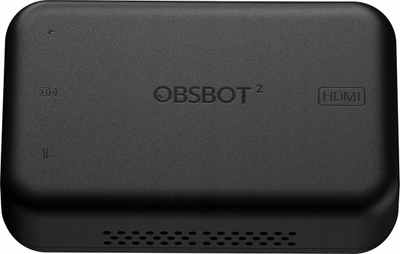Видео адаптер Obsbot UVC во HDMI, 4K, plug and play, црн