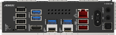 Pllakë amë Gigabyte X870E AORUS ELITE WIFI7