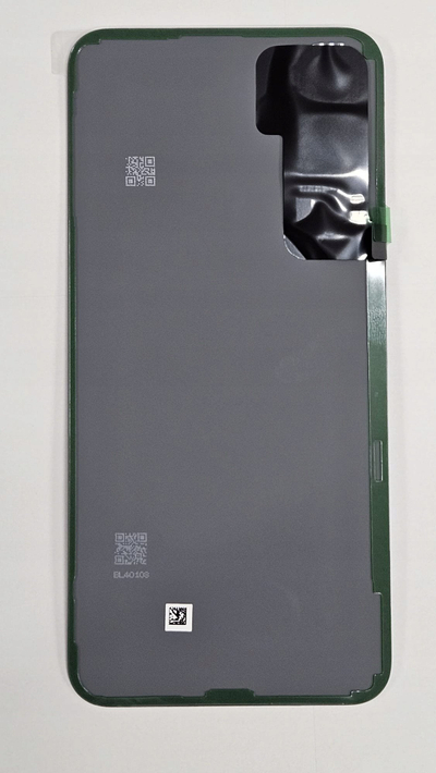 Kapak telefoni Samsung Galaxy S23, silikon, mbron kamerat, vjollcë