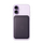 Apple iPhone FineWoven Wallet with MagSafe, Midnight Purple
