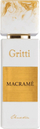 Parfum Gritti MACRAMY, Eau de Parfum, për femra