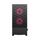 Kasë PC Fractal Design Pop Air RGB Magenta Core TG, e zezë