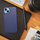 Këllëf telefoni Matt për iPhone 15 Pro, TPU, mat, i zi