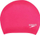 Капа за пливање Speedo Long Hair Cap AU, силикон, розова