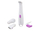 Trimmer bikini Remington Ultimate Bikini Kit WPG4035, i papërshkueshëm nga uji, për lëkurë të ndjeshme
