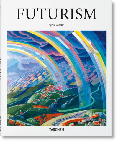 Futurism - Sylvia Martin