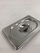 Kapak gastro APS GN 1/9, çelik inoks, 175 x 108 mm, pa vrimë për lugë