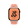 Apple Watch 42mm Band, Alpenglow Pink Nike Sport Band, S/M