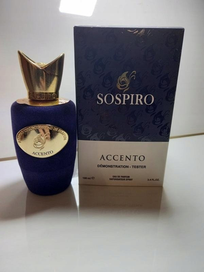 Parfum Xerjoff Accento V Collection, Eau de Parfum, 100ml, i tejdukshëm