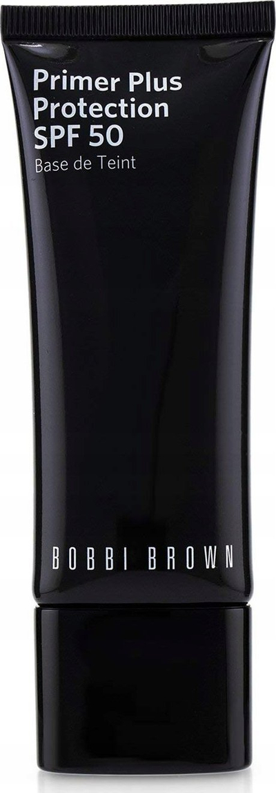 Bazë make up Bobbi Brown Primer Plus Protection SPF 50, 40ml, e zezë