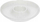Pjatë për vezë La Porcellana Bianca Uova, 12cm, porcelan, e bardhë
