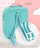 Lodër veterinari WOOPIE Doggy Backpack, set 2 në 1, shpinore me qenush, shumëngjyrëshe
