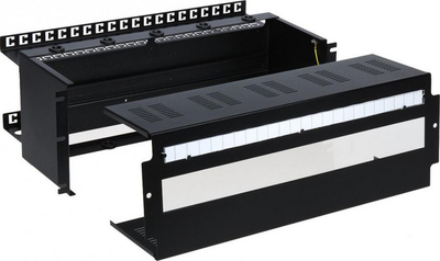 Mbajtëse sigurese Pulsar (A19-TS-35 / OB-4U) për kabinete serverësh