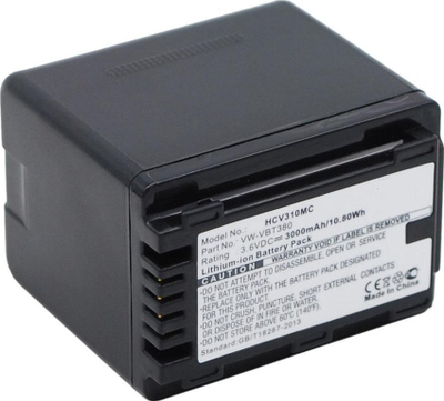 Bateri karikimi CoreParts për kamera Panasonic, mban gjatë dhe jep punë të qëndrueshme