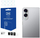 Заштитен филм за камера 3MK Lens Protect за Samsung Galaxy S25 Edge, сет 4 парчиња, проѕирен