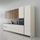 Kuzhinë IMMIGRAND SYSTEMS, Lineare, Dark Oak/Pastel Beige