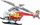 Set ndërtimi Blocki MyFireBrigade KB0812, 129 pjesë, helikopter zjarrfikës