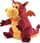 Lodër pellushi Trudi :Puppet Dragon, 25 cm