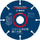 Disk prerës Bosch EXPERT Carbide MultiWheel, 115mm, për gërryes këndor
