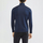 Bluzë sportive për burra Craft Core Gain Midlayer, me gjysmë zinxhir, prej poliestëri të ricikluar, blu e errët